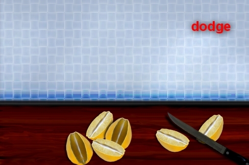 Creation of Lemons: Step 40